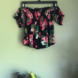 Floral Top